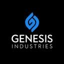 Genesis Industries logo